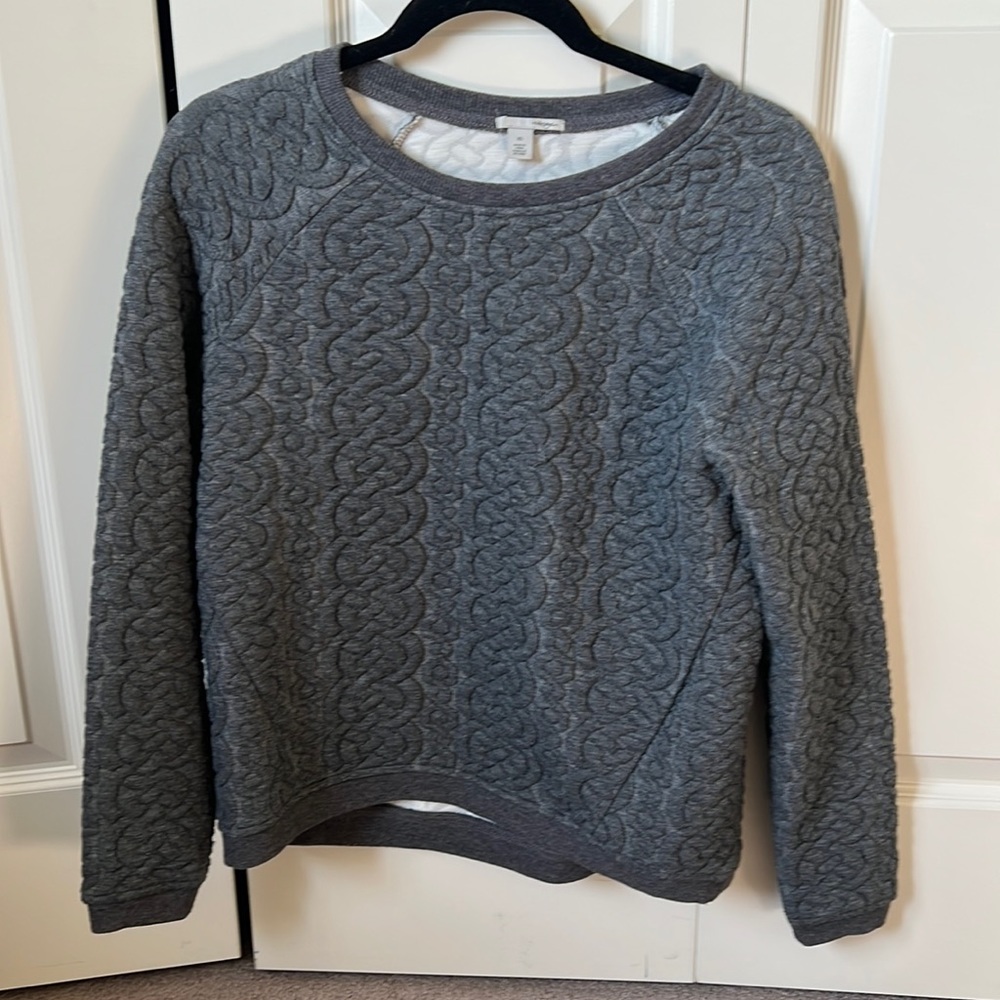 Halogen quilted top